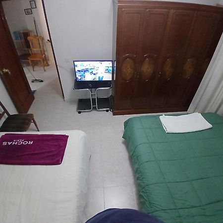 Habitacion Privada Familiar Toledo Zewnętrze zdjęcie