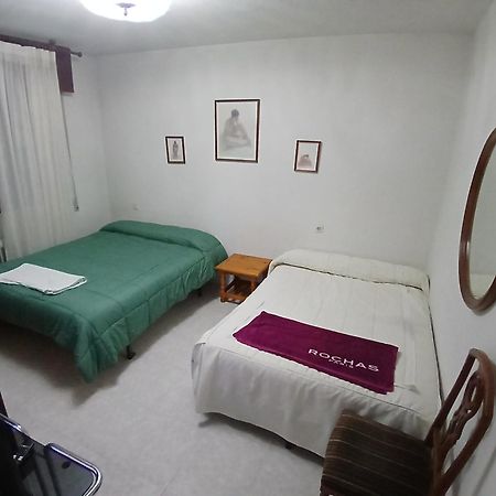 Habitacion Privada Familiar Toledo Zewnętrze zdjęcie