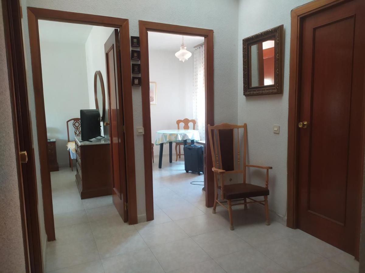 Habitacion Privada Familiar Toledo Zewnętrze zdjęcie