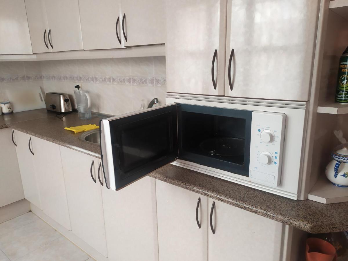 Habitacion Privada Familiar Toledo Zewnętrze zdjęcie
