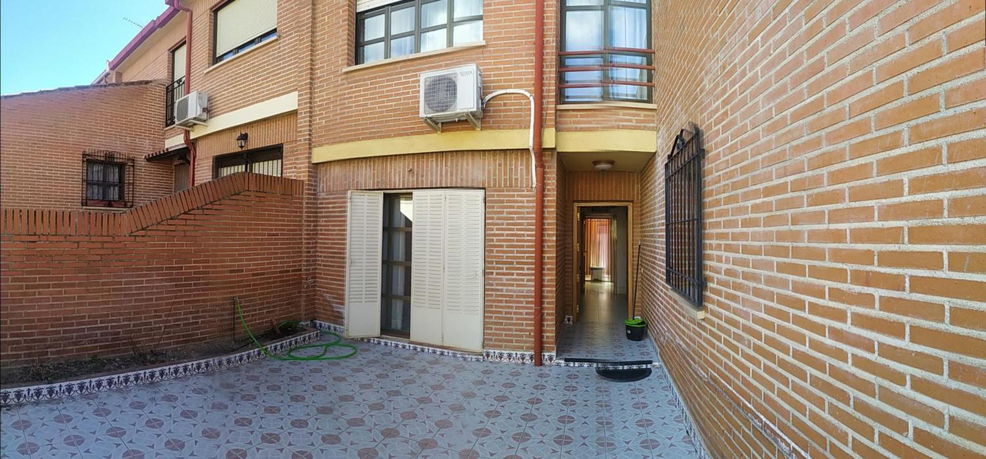 Habitacion Privada Familiar Toledo Zewnętrze zdjęcie
