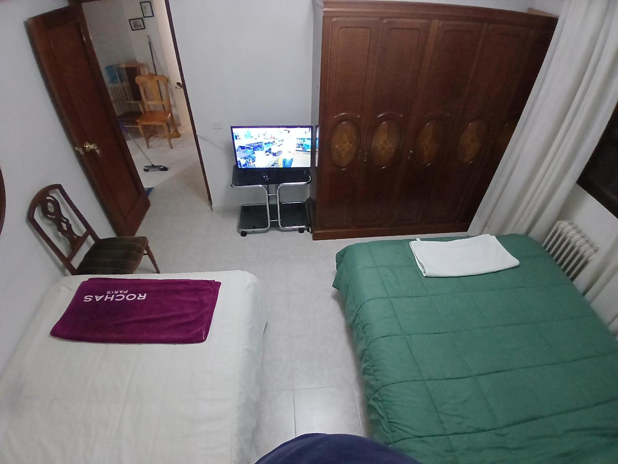 Habitacion Privada Familiar Toledo Zewnętrze zdjęcie