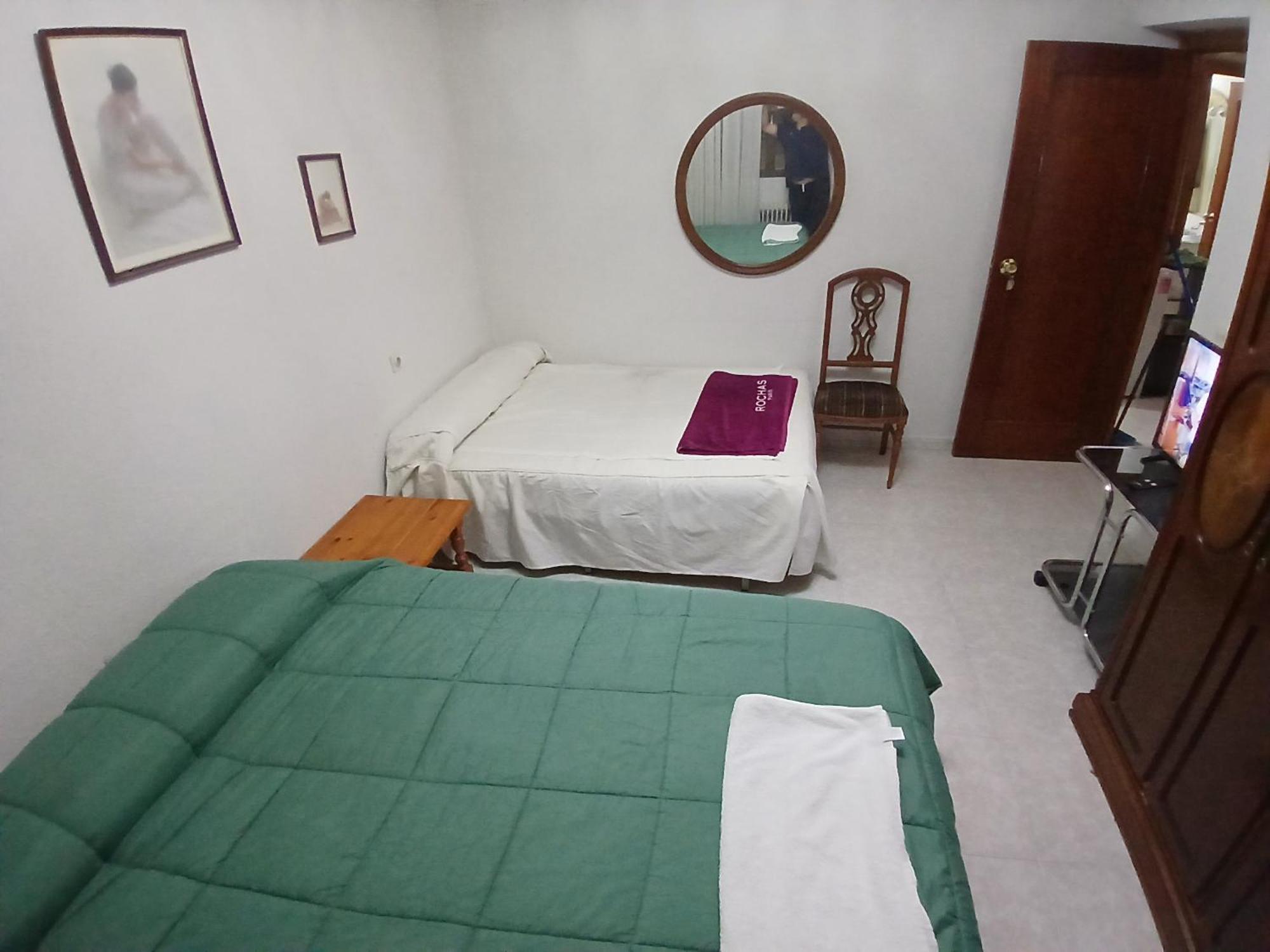 Habitacion Privada Familiar Toledo Zewnętrze zdjęcie