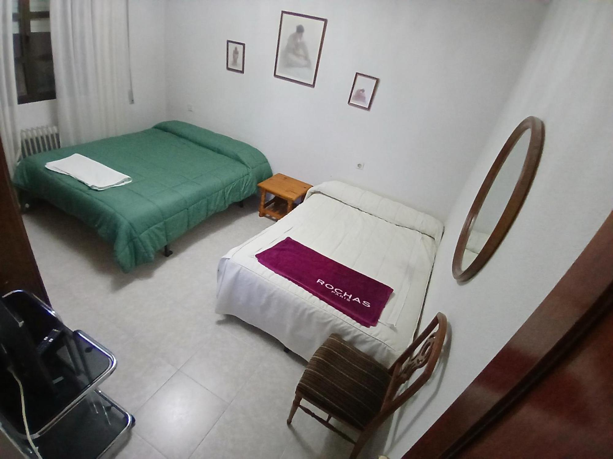 Habitacion Privada Familiar Toledo Zewnętrze zdjęcie