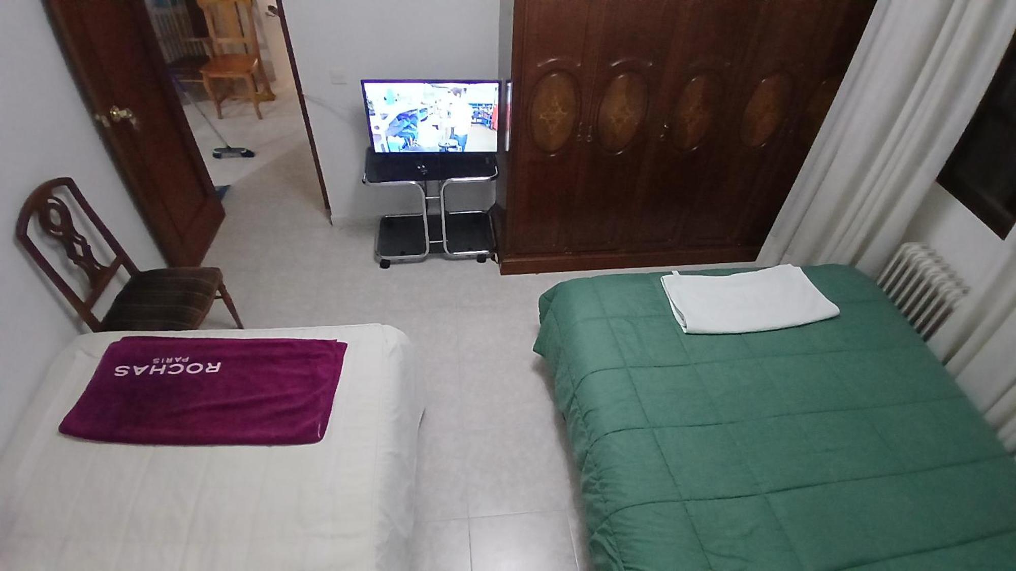 Habitacion Privada Familiar Toledo Zewnętrze zdjęcie