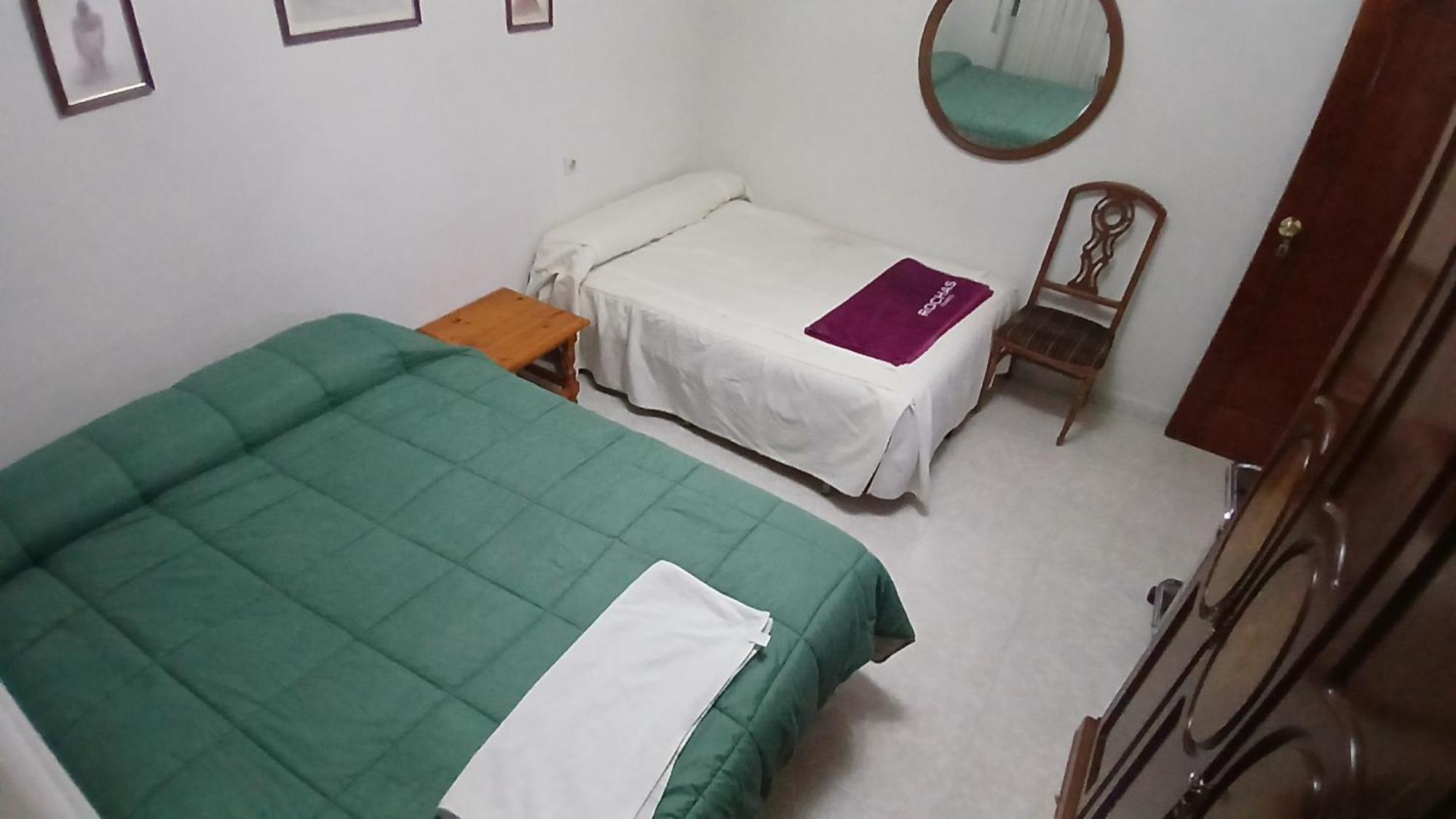 Habitacion Privada Familiar Toledo Zewnętrze zdjęcie