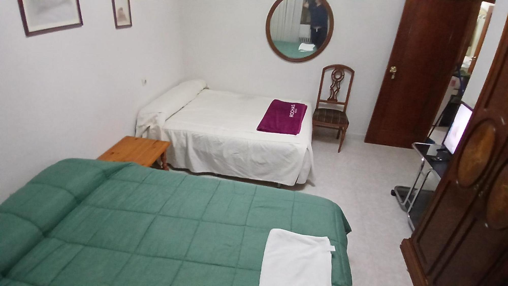 Habitacion Privada Familiar Toledo Zewnętrze zdjęcie