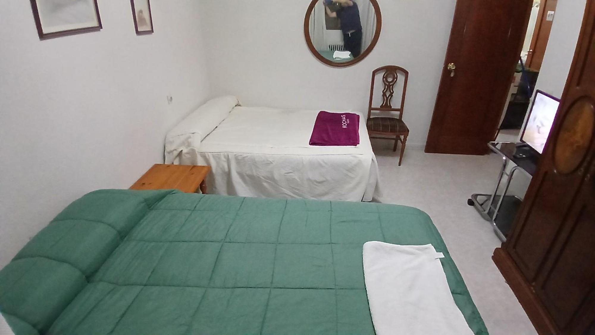 Habitacion Privada Familiar Toledo Zewnętrze zdjęcie